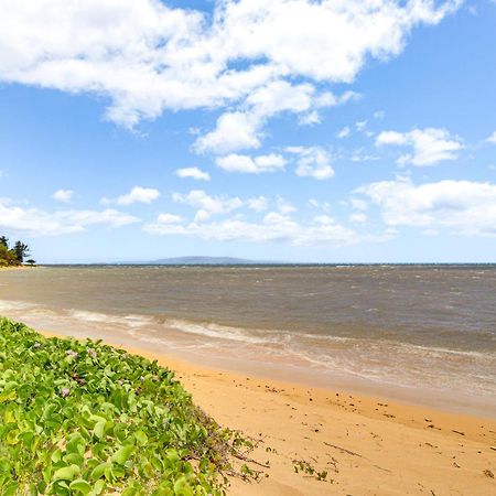 Gorgeous Oceanfront Condo With Spectacular Views! Kihei Buitenkant foto