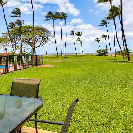 Gorgeous Oceanfront Condo With Spectacular Views! Kihei Buitenkant foto