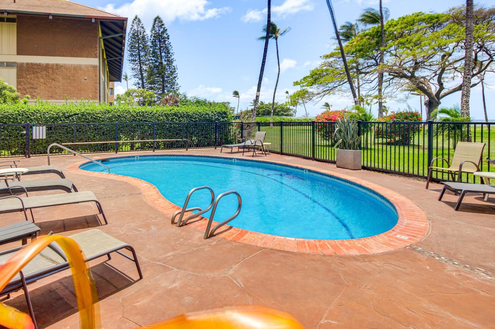 Gorgeous Oceanfront Condo With Spectacular Views! Kihei Buitenkant foto