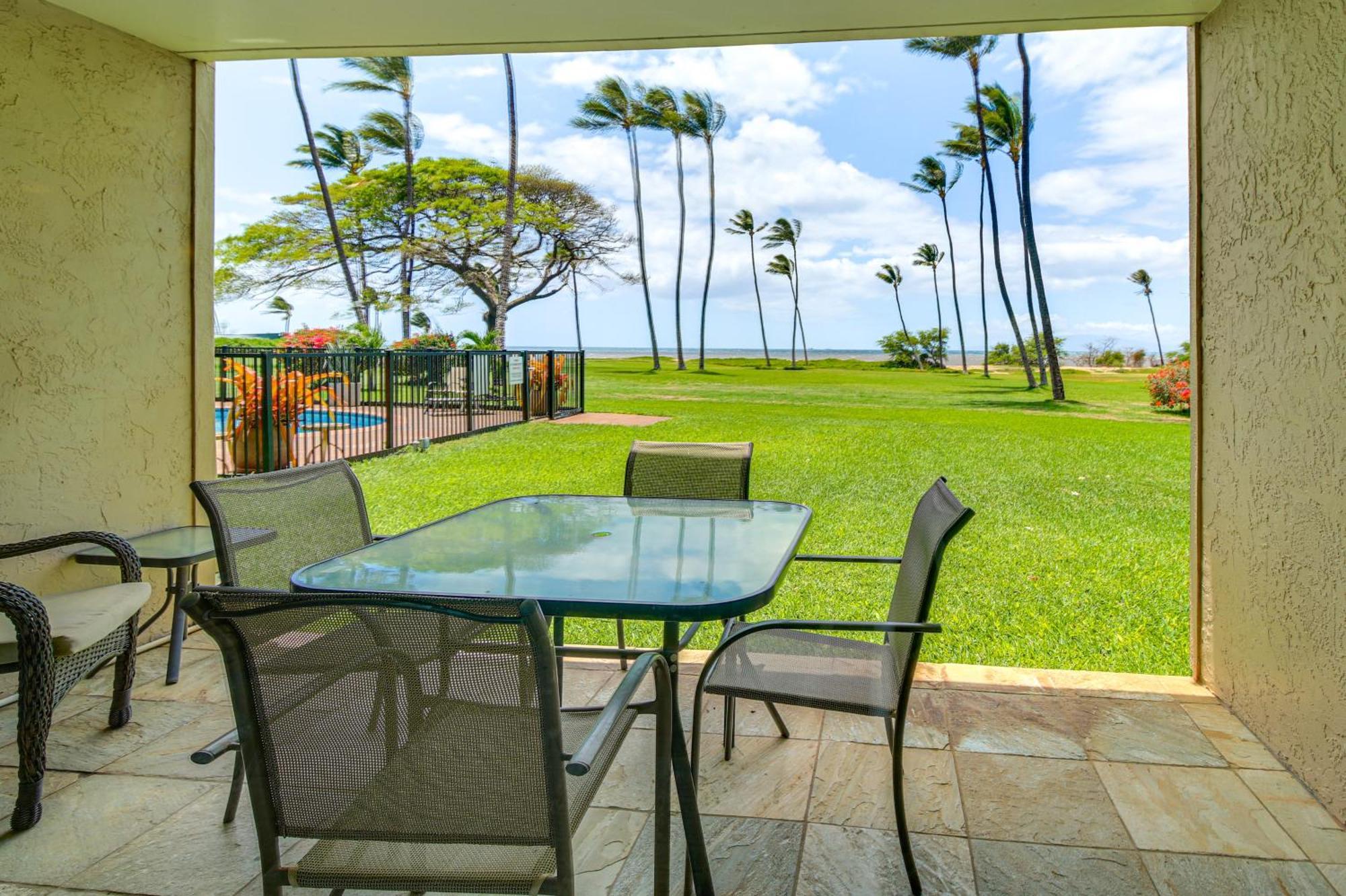 Gorgeous Oceanfront Condo With Spectacular Views! Kihei Buitenkant foto