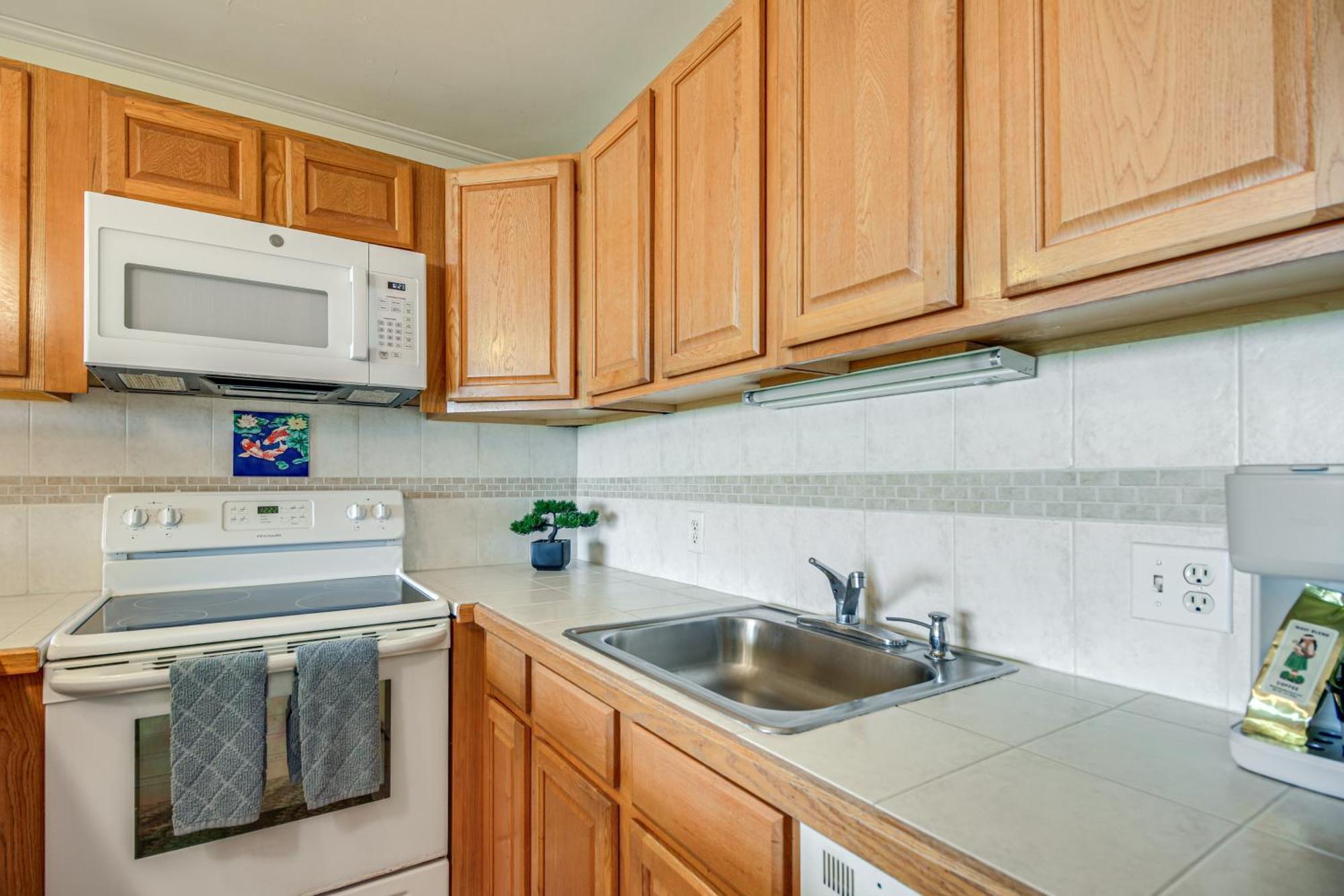 Gorgeous Oceanfront Condo With Spectacular Views! Kihei Buitenkant foto