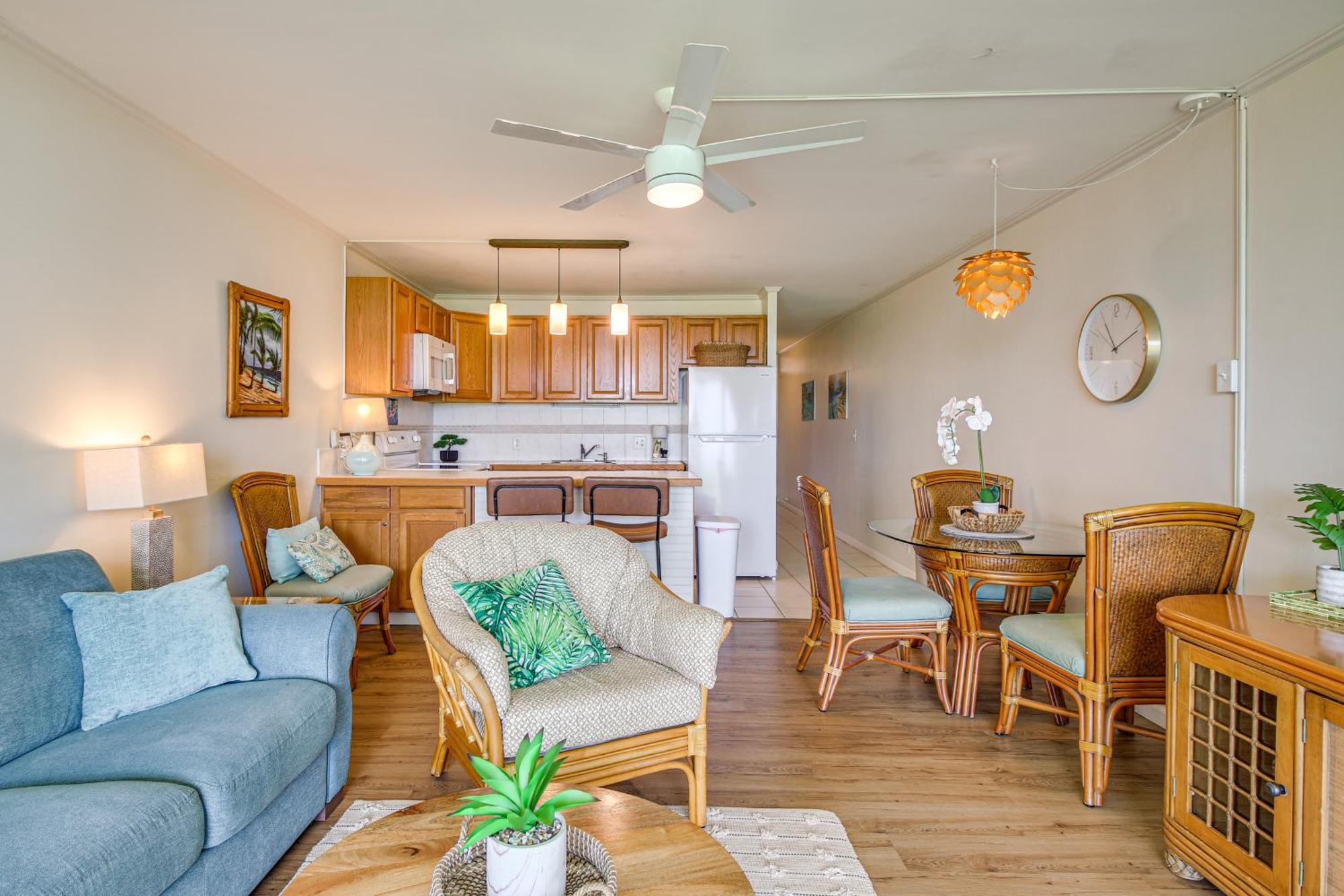 Gorgeous Oceanfront Condo With Spectacular Views! Kihei Buitenkant foto