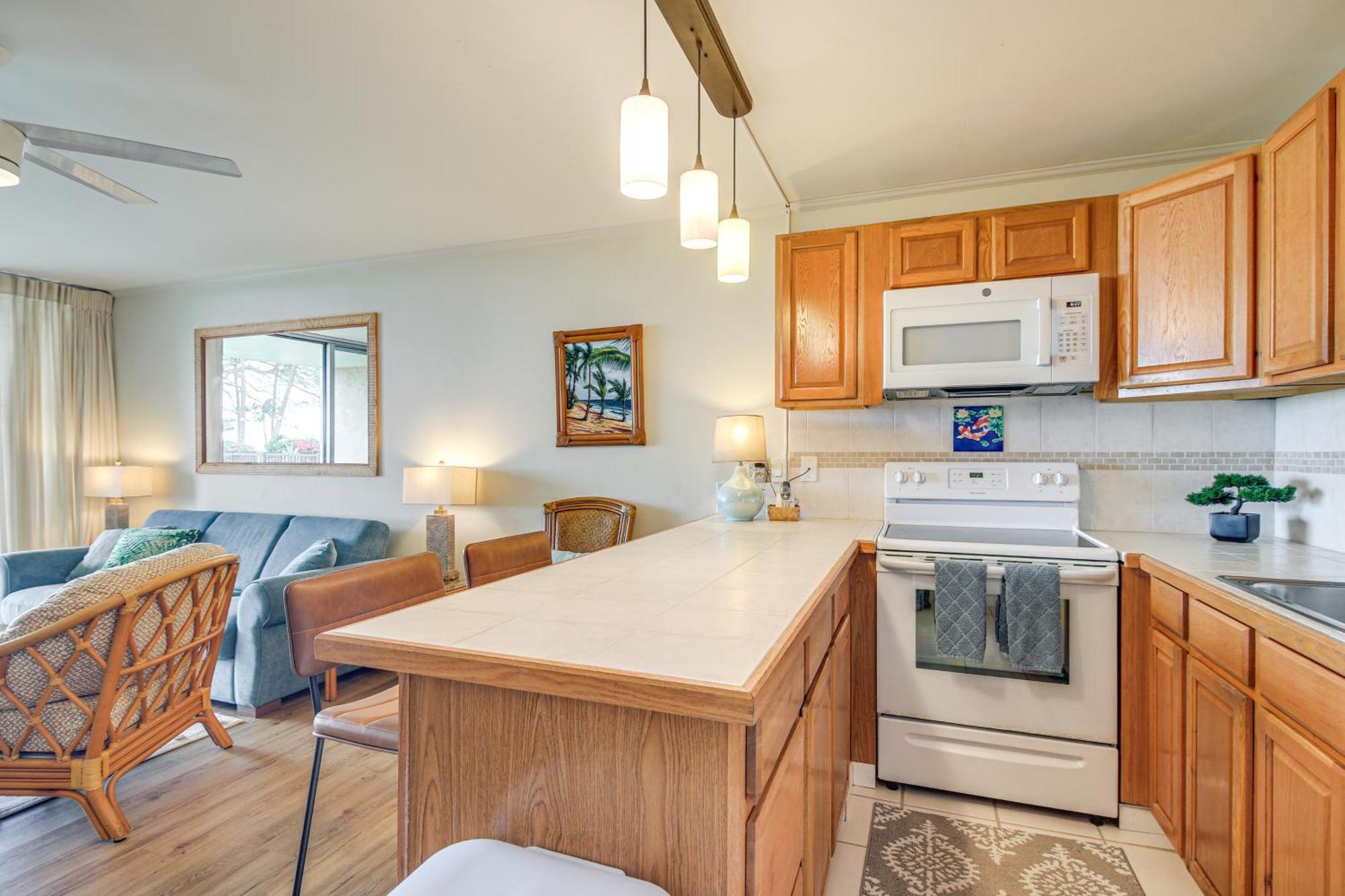 Gorgeous Oceanfront Condo With Spectacular Views! Kihei Buitenkant foto