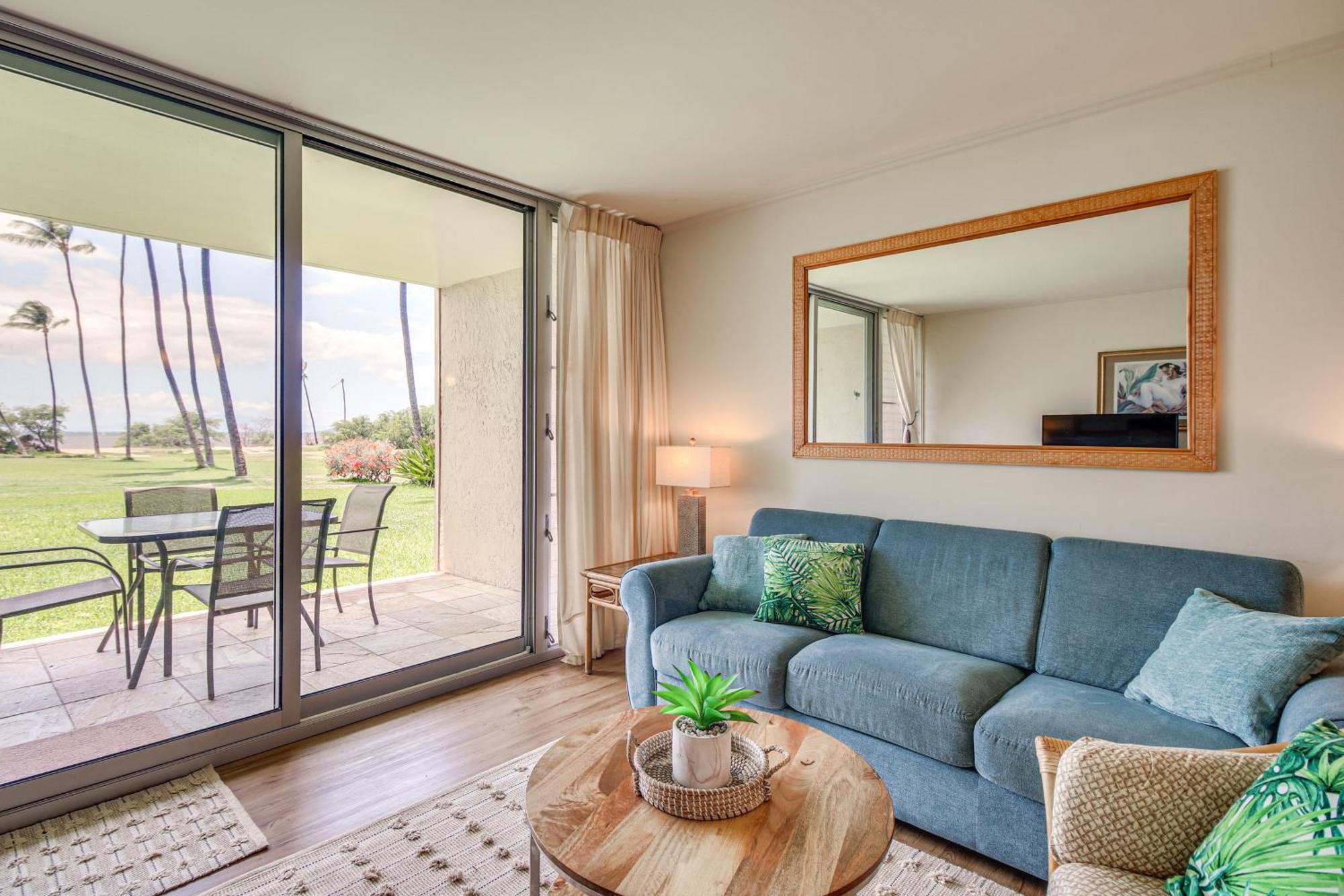 Gorgeous Oceanfront Condo With Spectacular Views! Kihei Buitenkant foto