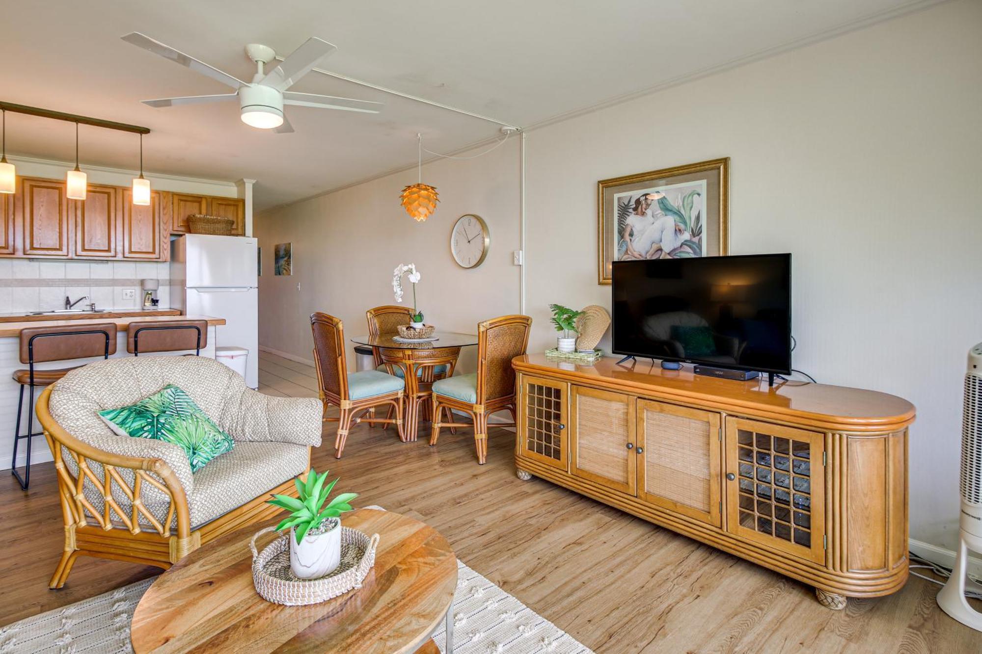 Gorgeous Oceanfront Condo With Spectacular Views! Kihei Buitenkant foto