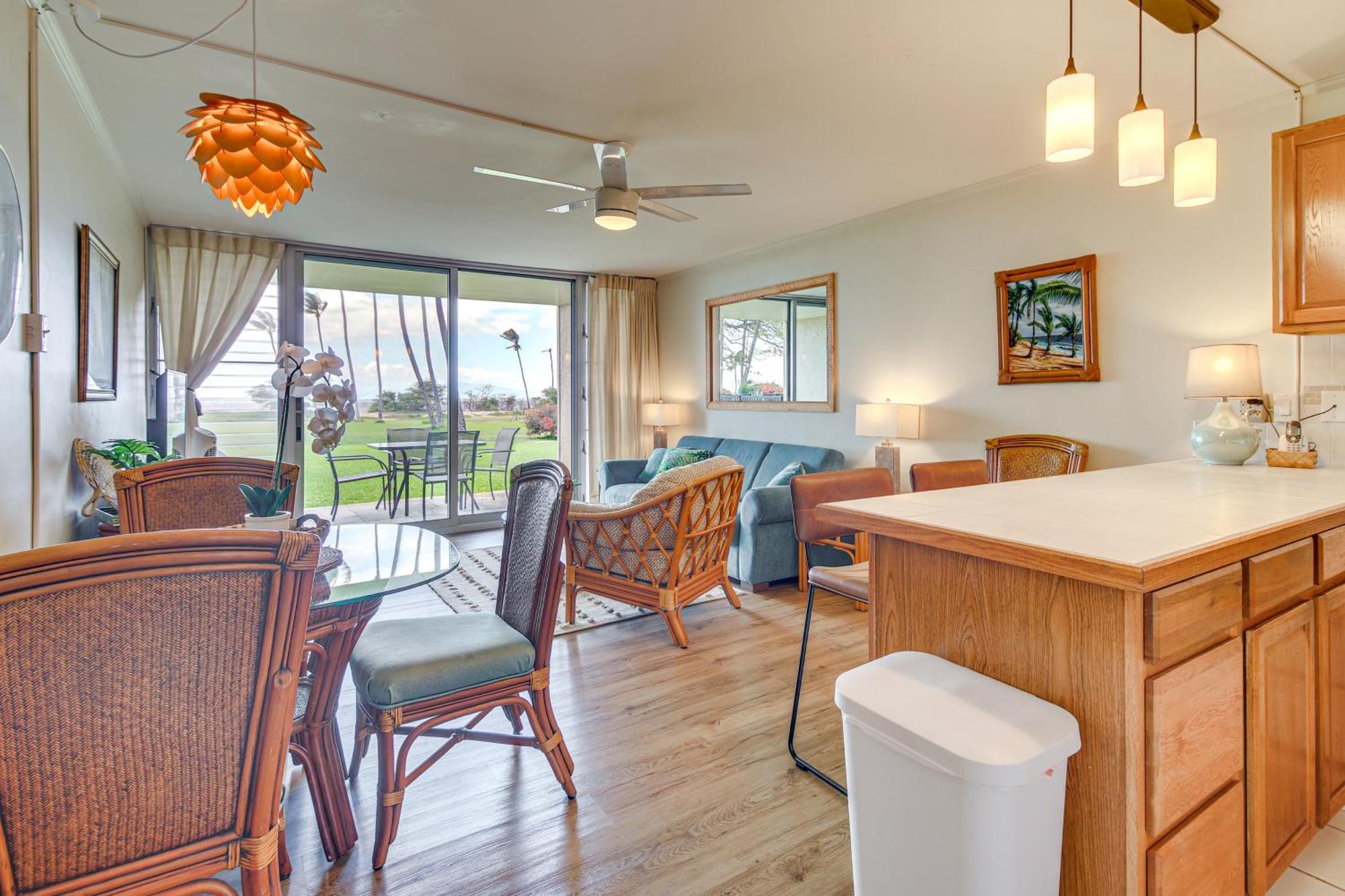 Gorgeous Oceanfront Condo With Spectacular Views! Kihei Buitenkant foto