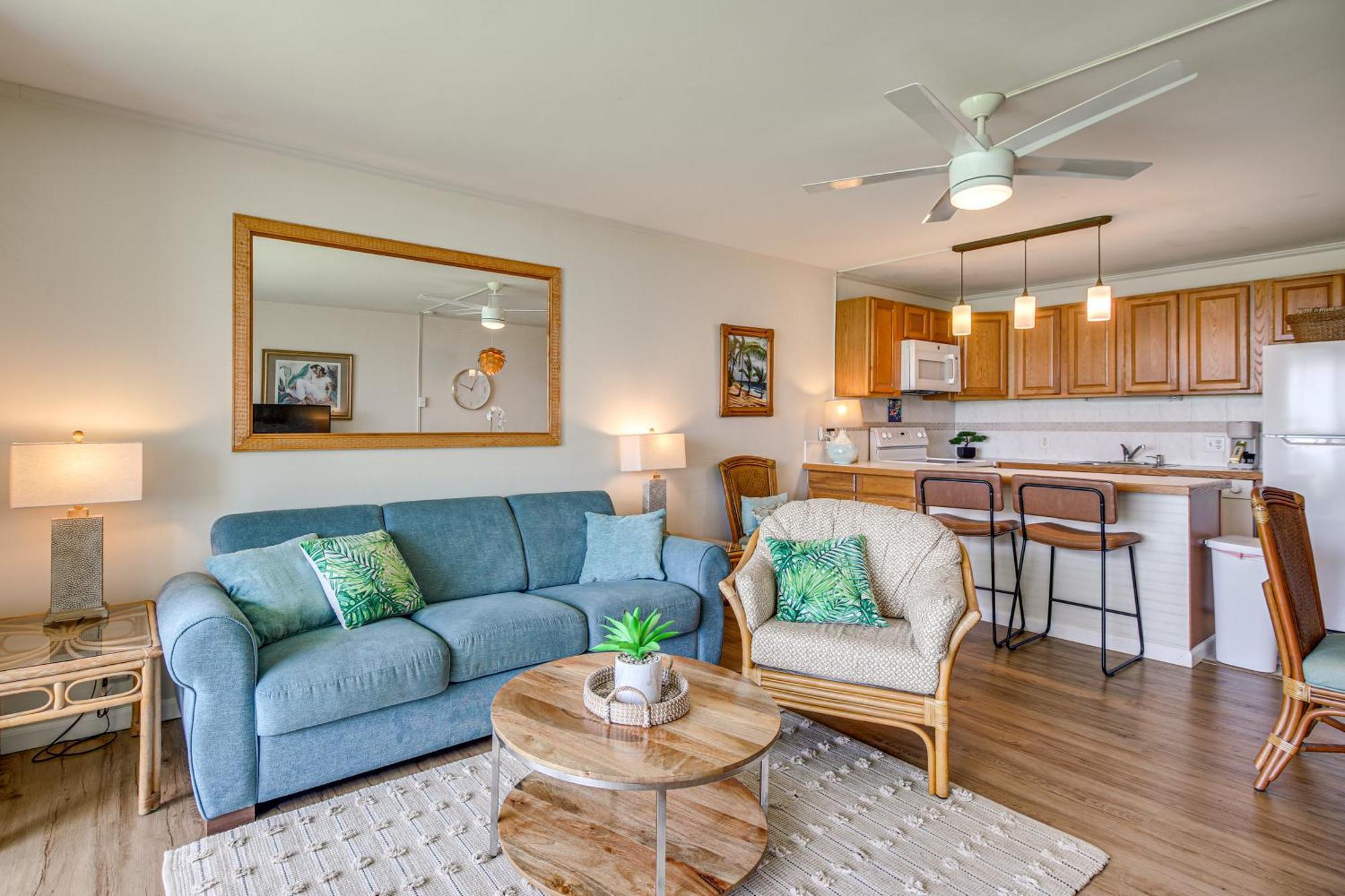 Gorgeous Oceanfront Condo With Spectacular Views! Kihei Buitenkant foto